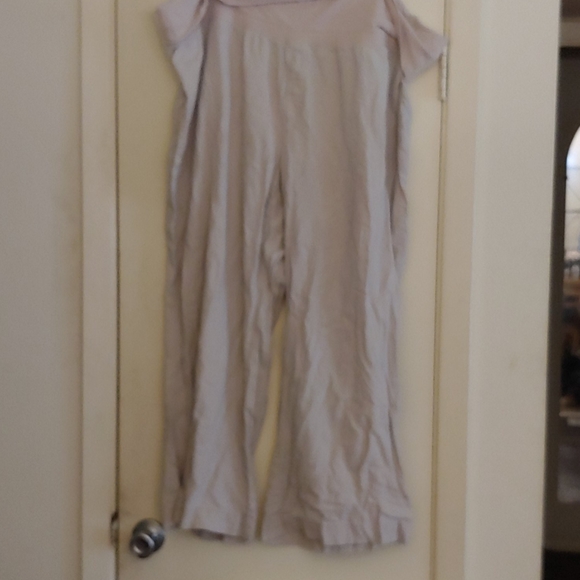 Old Navy Linen Pants - Picture 2 of 3
